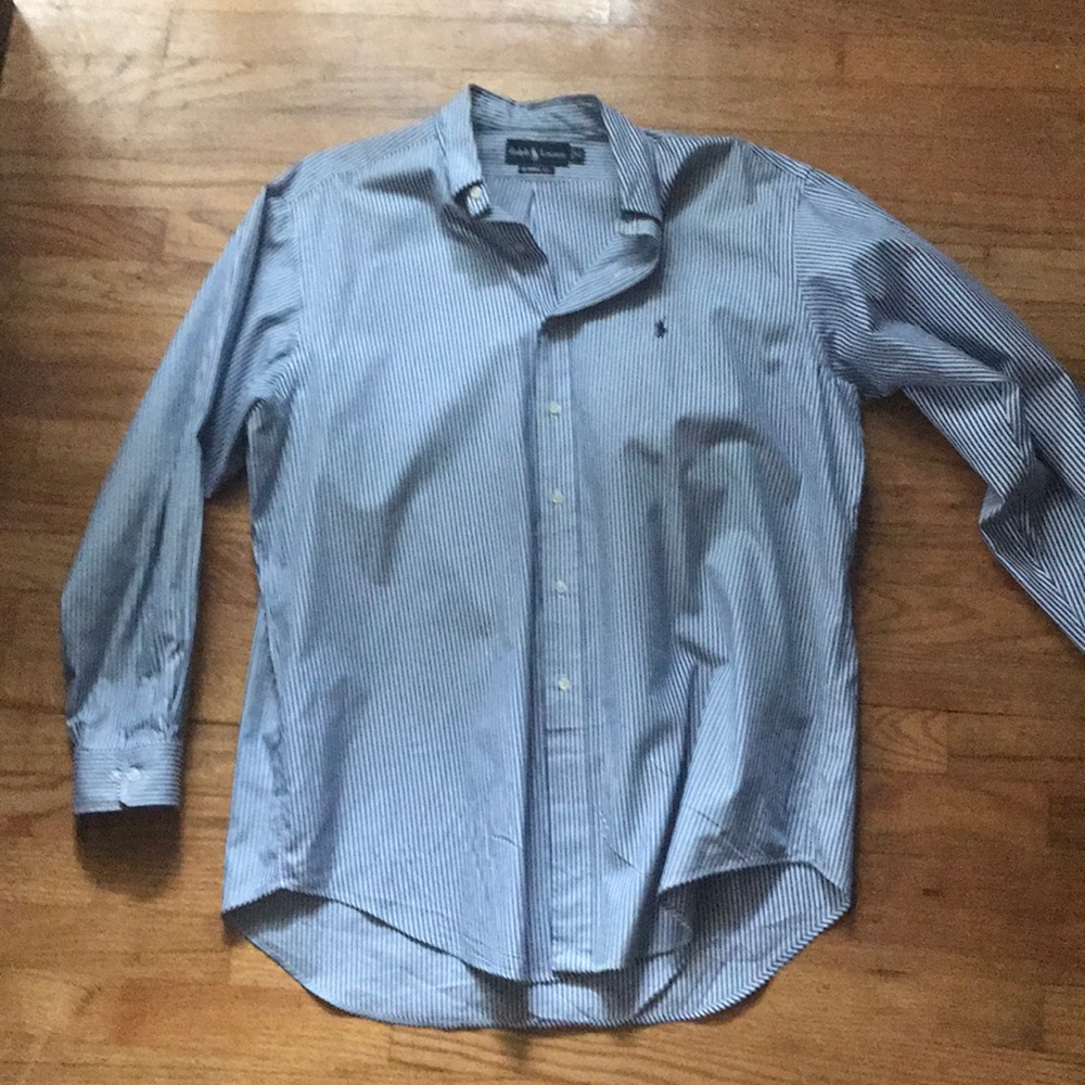 Polo Ralph Lauren button up